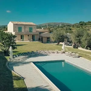  Vakantieboerderij Relais Terre Di Romanello Italië