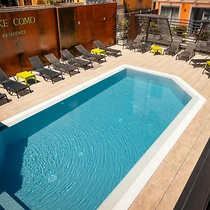 Appartement Residence Lake Como, Colico