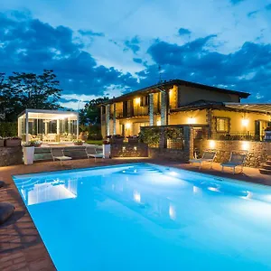  Vakantieboerderij Acetaia Sereni Italië