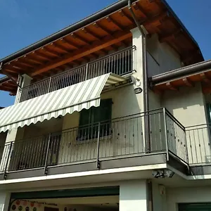 Appartement Cà La Bellavista, Anzano Del Parco
